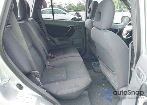 2002 Toyota Rav4 from USA, damaged, VIN JTEGH20VX20054161